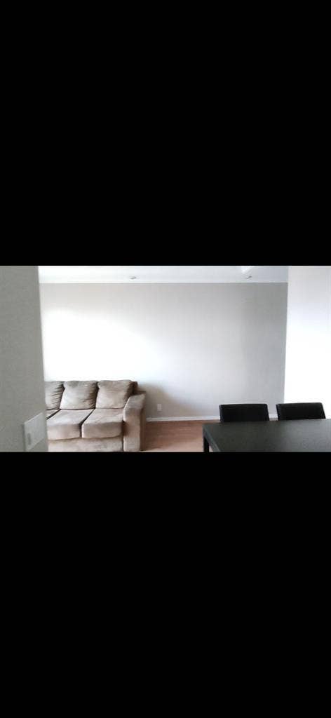 Dividir apartamento 2 quartos
