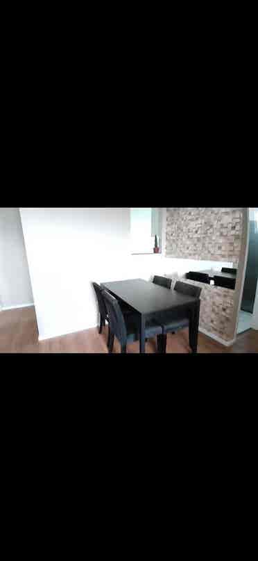 Dividir apartamento  2 quartos