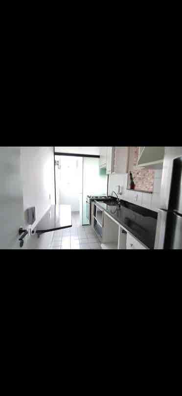 Dividir apartamento  2 quartos