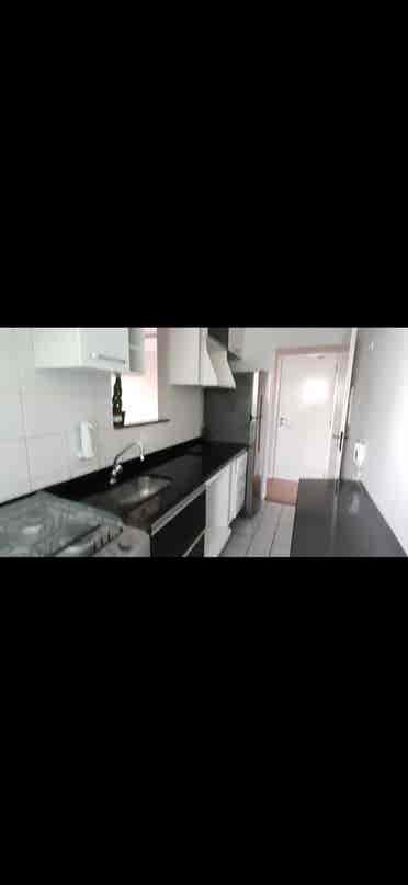 Dividir apartamento  2 quartos
