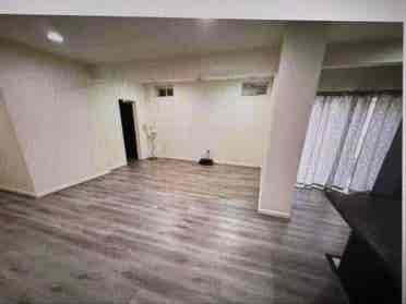 Basement available in south riding