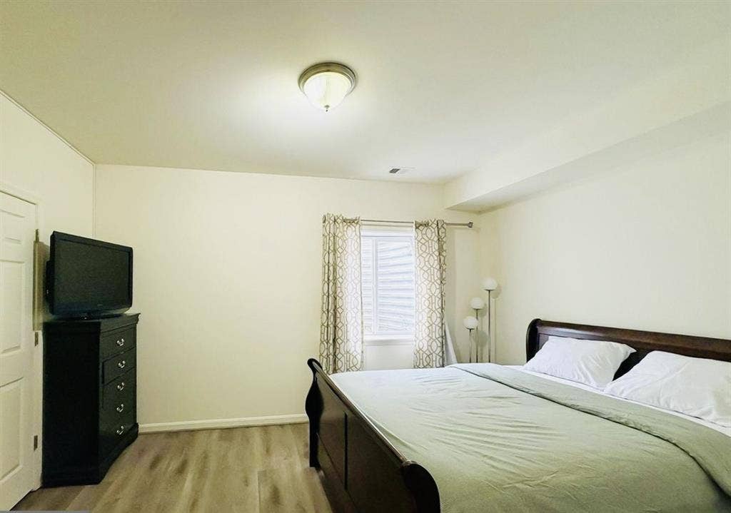 Basement available in south riding