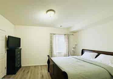Basement available in south riding
