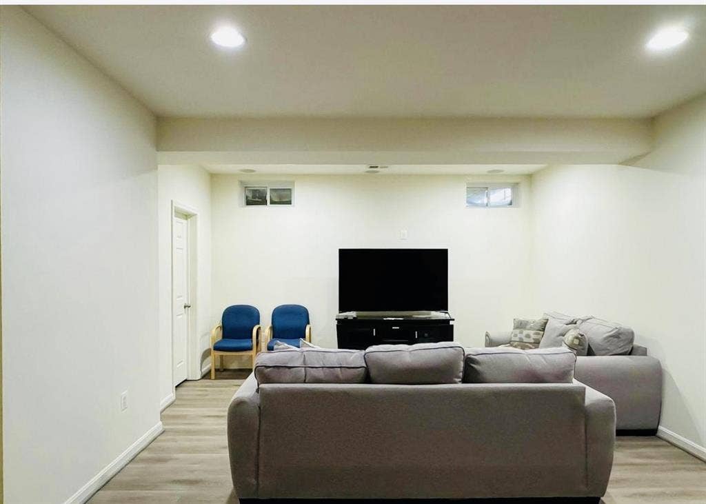 Basement available in south riding