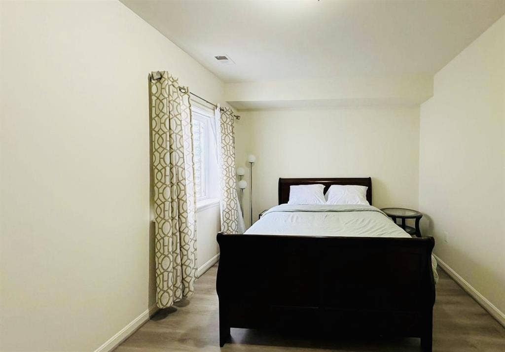 Basement available in south riding