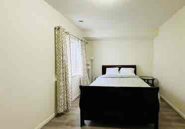 Basement available in south riding