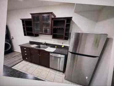 Basement available in south riding