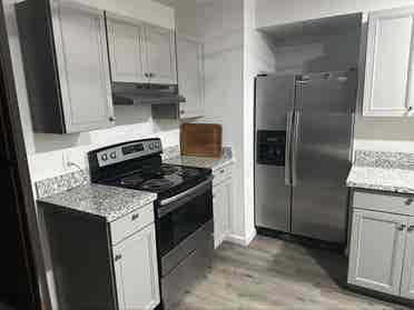 Private room for rent