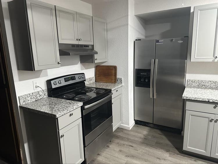 Private room for rent