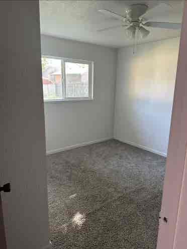 Private room for rent