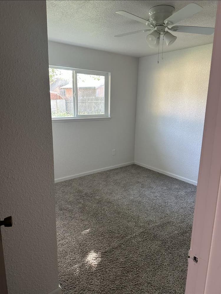 Private room for rent