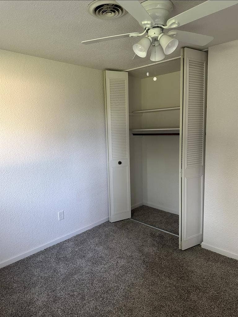 Private room for rent
