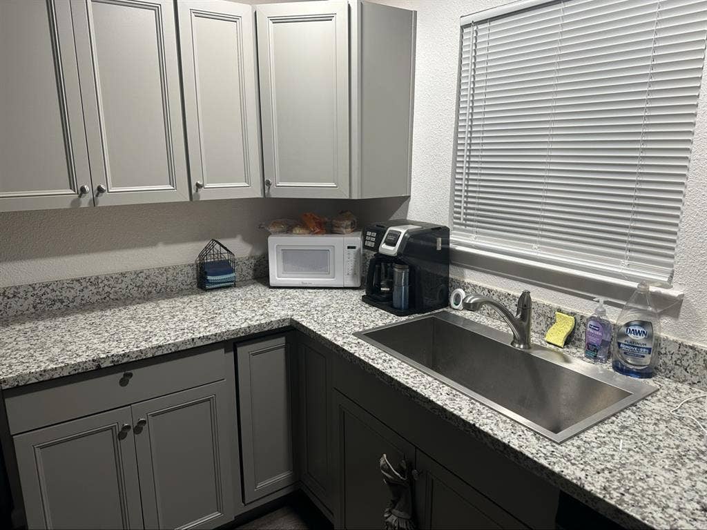 Private room for rent