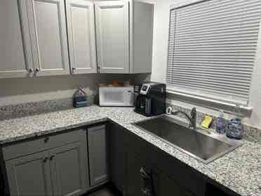 Private room for rent