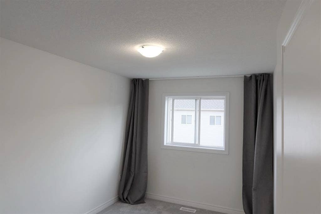 Four years old 3 bedrooms townhouse