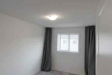 Four years old 3 bedrooms townhouse
