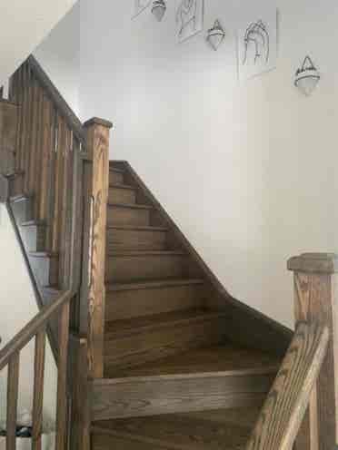 Four years old 3 bedrooms townhouse