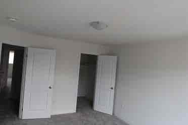 Four years old 3 bedrooms townhouse