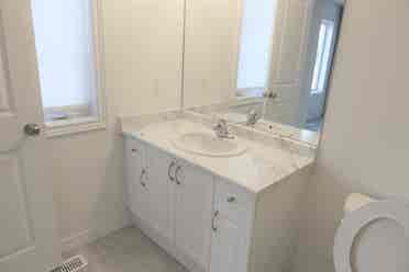 Four years old 3 bedrooms townhouse