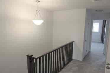 Four years old 3 bedrooms townhouse