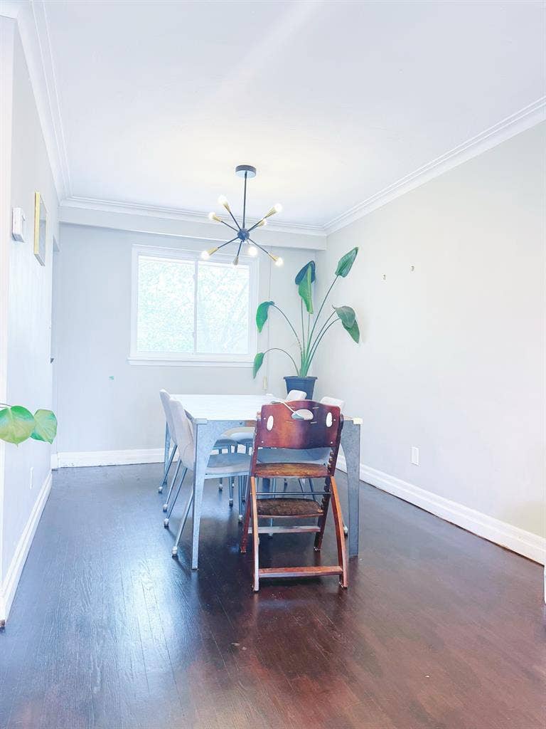 Newly renovated 3 bedrooms house
