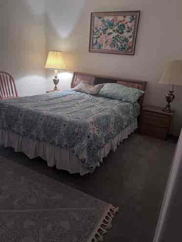Nice clean quiet home