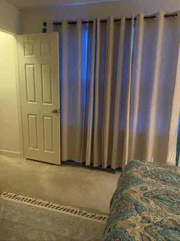 Nice clean quiet home