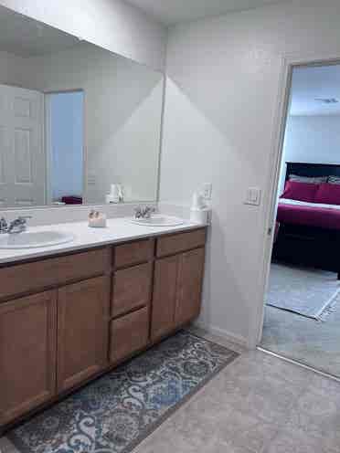 Nice clean quiet home