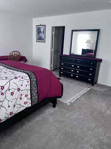 Nice clean quiet home