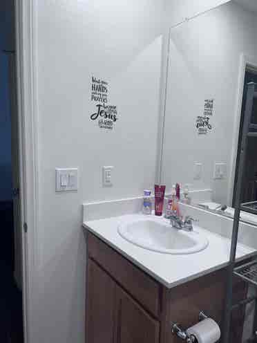 Nice clean quiet home