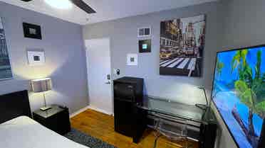 Furnished Room everything included