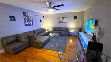 Furnished Room everything included