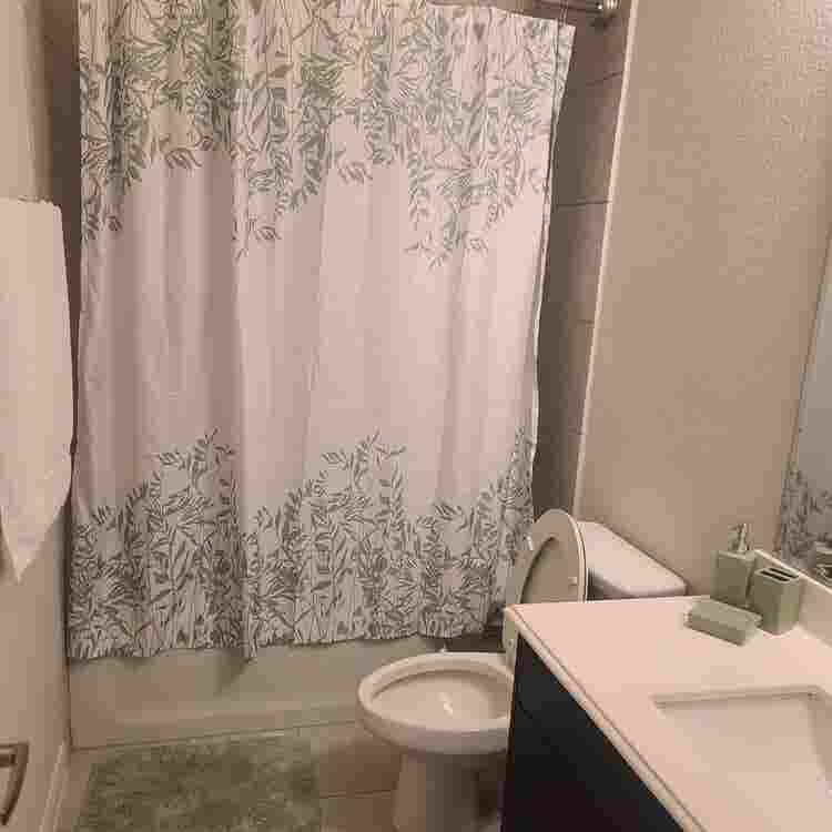 Furnished room/private bath