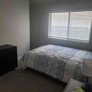 Furnished(or not) room/private bath