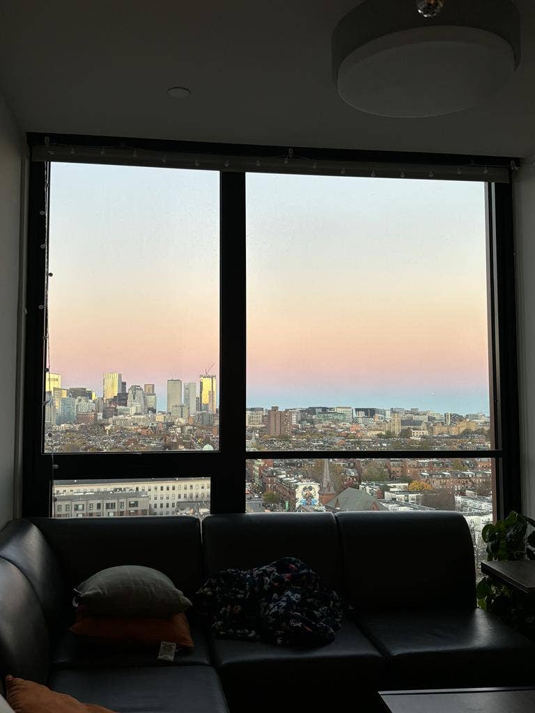 room Lightview Sublet