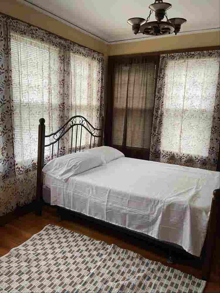 Room is in Trumbull on BPT. Line