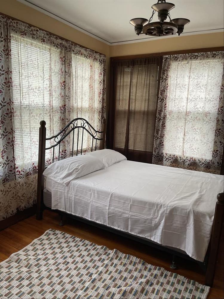 Room is in Trumbull on BPT. Line