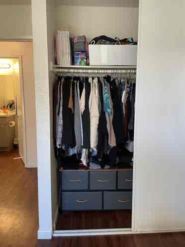 Room Available in Cozy 2BR Oasis!