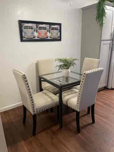 Room Available in Cozy 2BR Oasis!