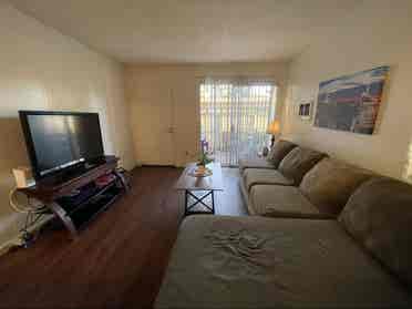 Room Available in Cozy 2BR Oasis!