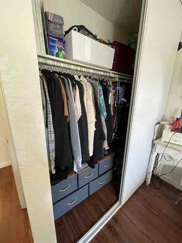 Room Available in Cozy 2BR Oasis!