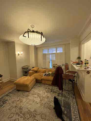 Looking to share two bedroom!