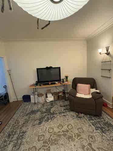 Looking to share two bedroom!