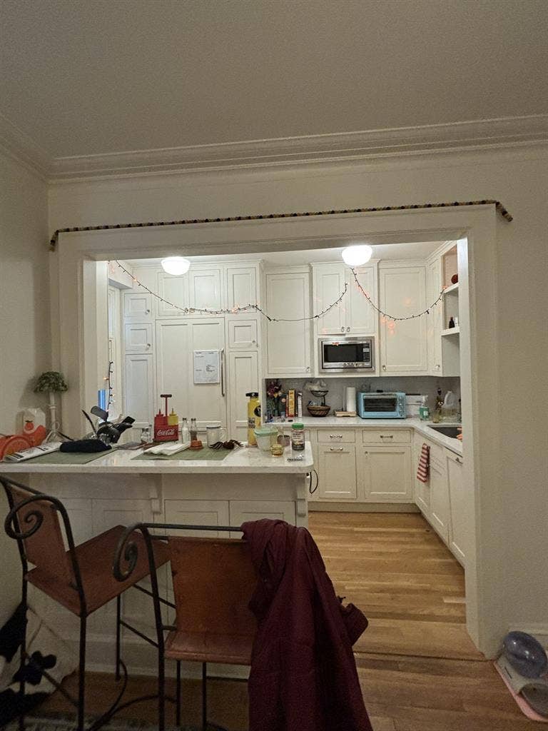 Looking to share two bedroom!
