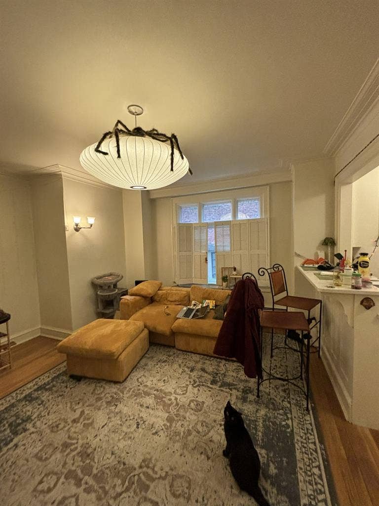 Looking to share two bedroom!