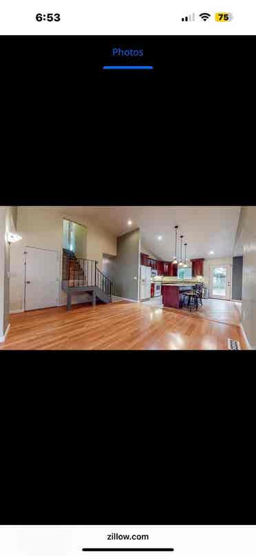 2 downstairs rooms for rent