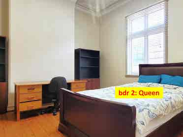 Space; All Bills; Furnished; Beach