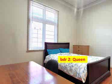 Space; All Bills; Furnished; Beach