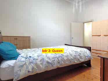 Space; All Bills; Furnished; Beach
