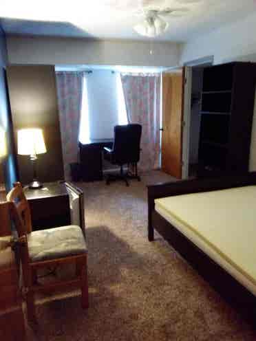 Room for rent, $, long-term pref